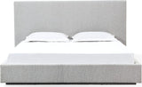 One Cotton Ball California King Platform Bed Headboard by Modus Furniture at Eve Furniture