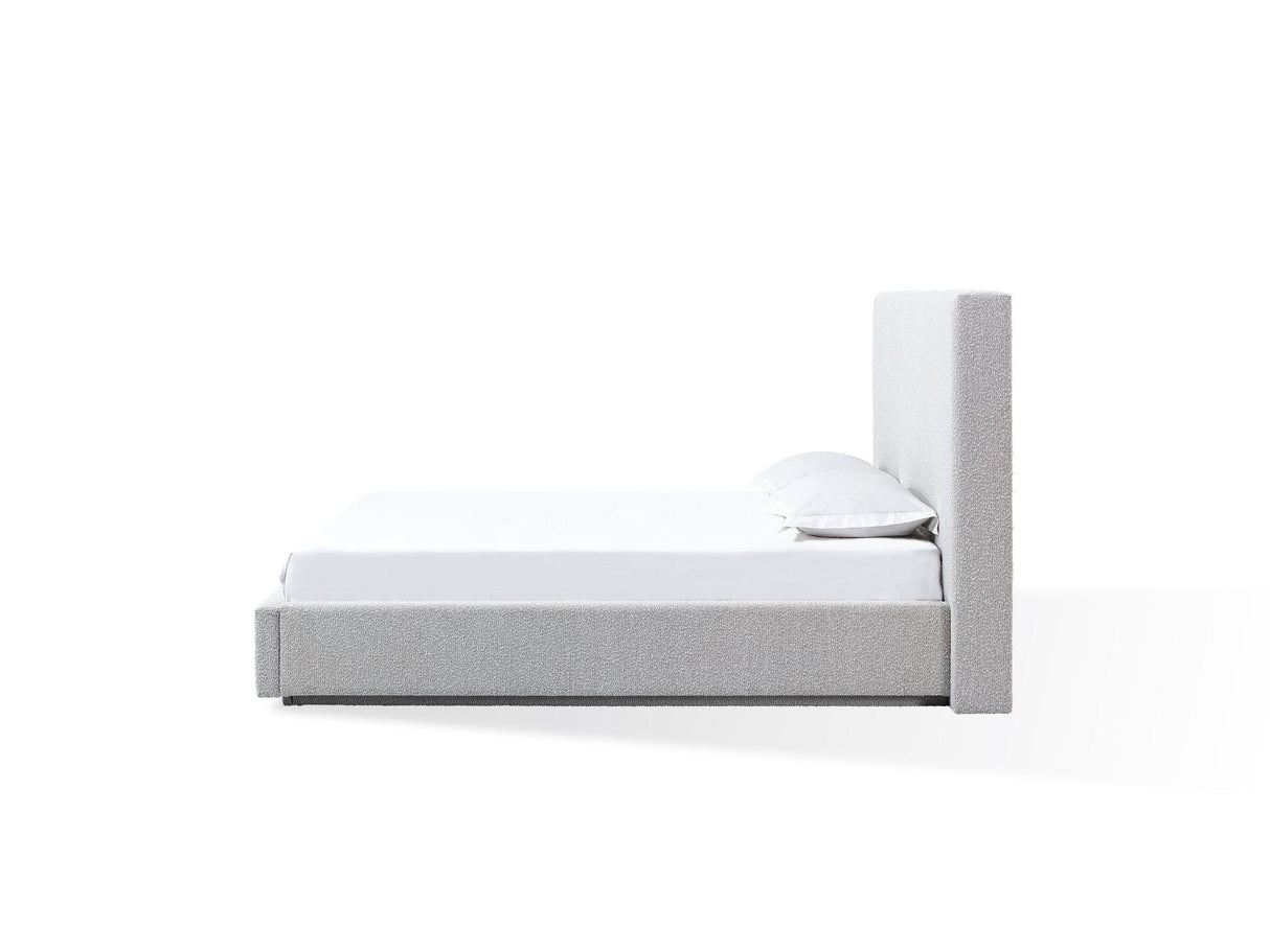 One Cotton Ball California King Platform Bed Headboard by Modus Furniture at Eve Furniture