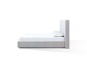 One Cotton Ball California King Platform Bed Headboard by Modus Furniture at Eve Furniture