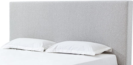 One Cotton Ball California King Platform Bed by Modus Furniture at Eve Furniture