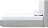 One Cotton Ball Full Platform Bed by Modus Furniture at Eve Furniture