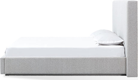 One Cotton Ball Full Platform Bed by Modus Furniture at Eve Furniture