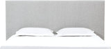 One Cotton Ball Full Upholstered Modern Headboard by Modus Furniture at Eve Furniture