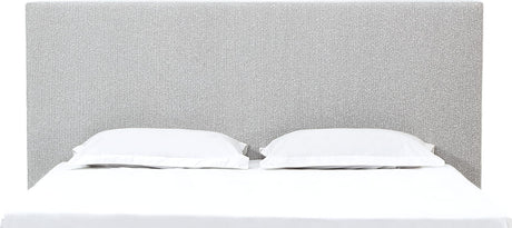 One Cotton Ball Full Upholstered Modern Headboard by Modus Furniture at Eve Furniture