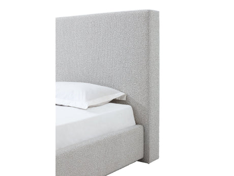 One Cotton Ball Full Upholstered Modern Headboard by Modus Furniture at Eve Furniture