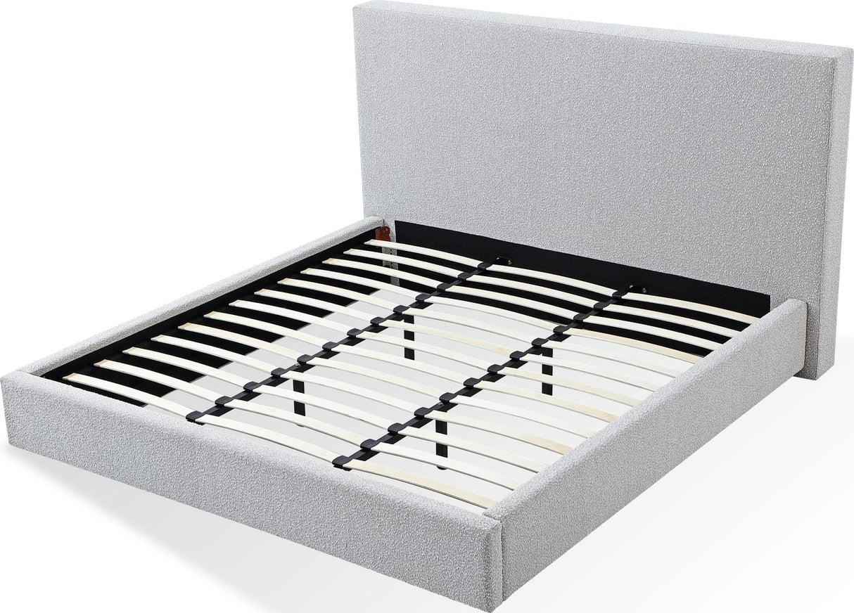 One Cotton Ball King Platform Bed by Modus Furniture at Eve Furniture
