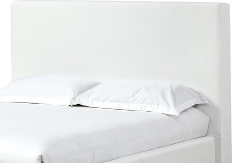 One Pearl California King Upholstered Platform Bed by Modus Furniture at Eve Furniture