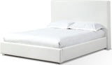 One Pearl King Upholstered Platform Bed by Modus Furniture at Eve Furniture