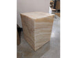 One Square Onyx End Table by Modus Furniture at Eve Furniture