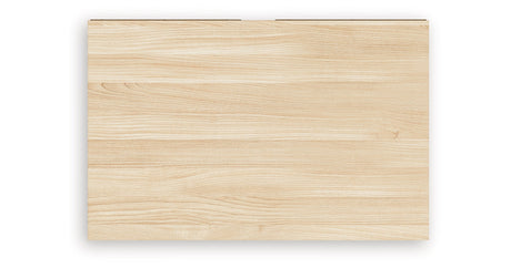 Onita Natural Chest of Drawers by Ashley at Eve Furniture