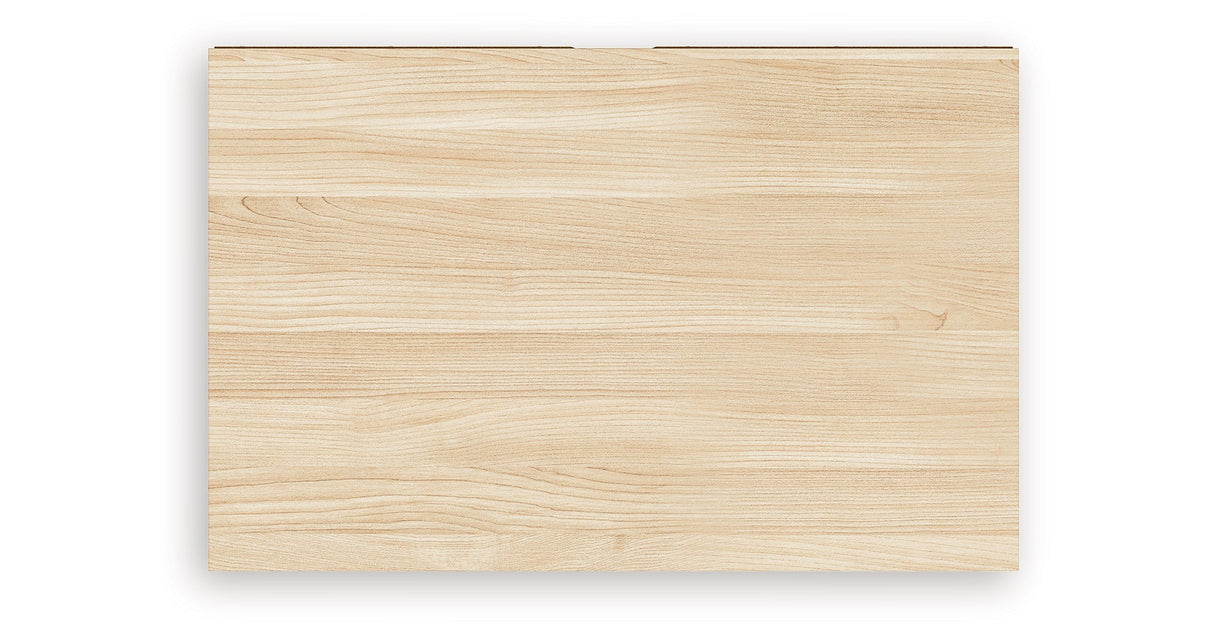 Onita Natural Chest of Drawers by ASHLEY FURNITURE at Eve Furniture
