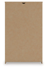 Onita Natural Chest of Drawers by ASHLEY FURNITURE at Eve Furniture