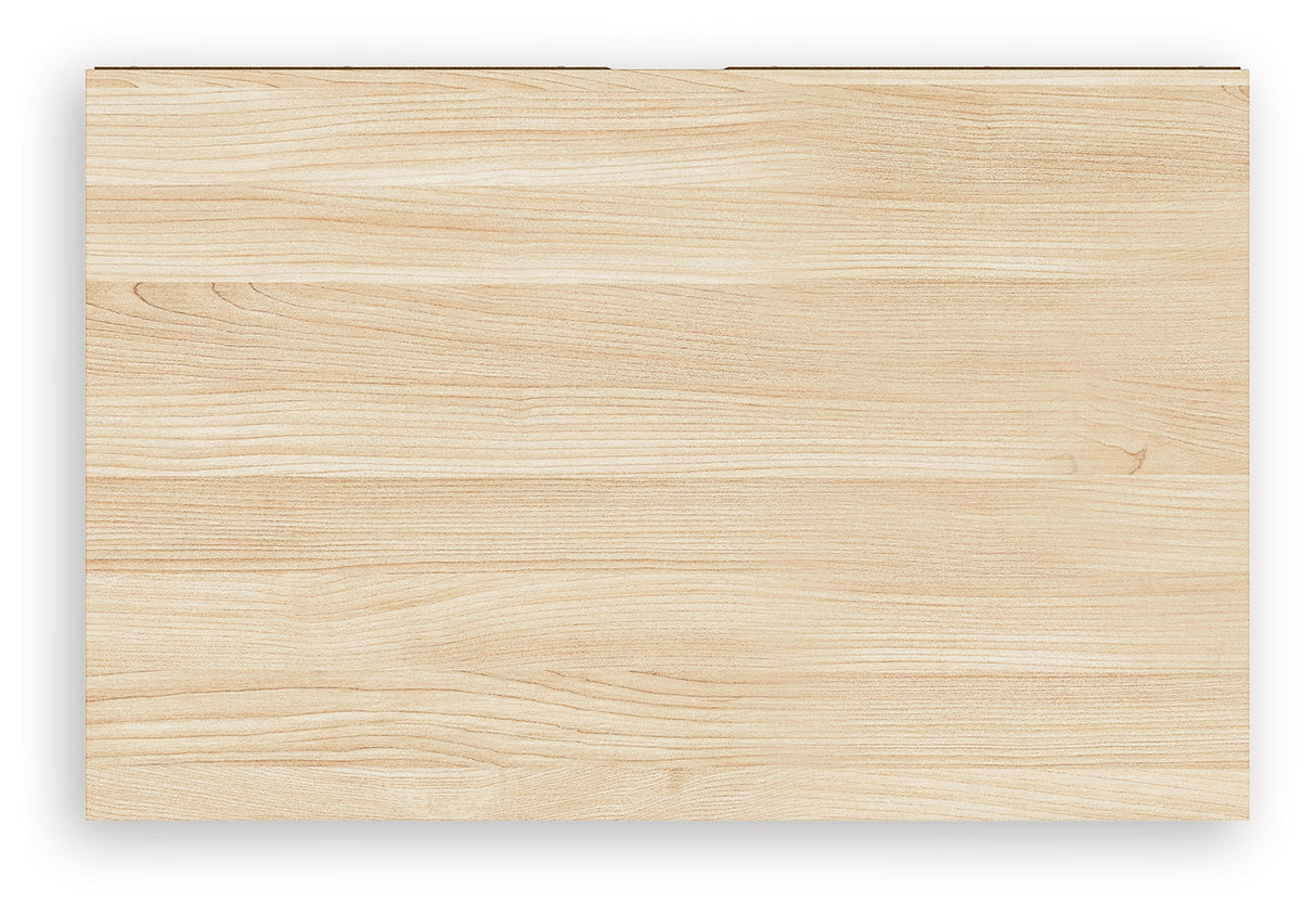Onita Natural Chest of Drawers by ASHLEY FURNITURE at Eve Furniture