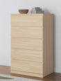 Onita Natural Chest of Drawers by ASHLEY FURNITURE at Eve Furniture