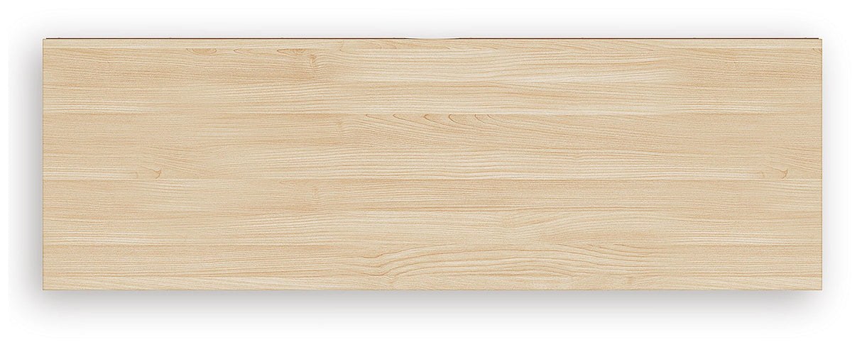 Onita Natural Dresser by ASHLEY FURNITURE at Eve Furniture