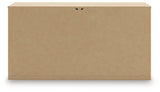 Onita Natural Dresser by ASHLEY FURNITURE at Eve Furniture