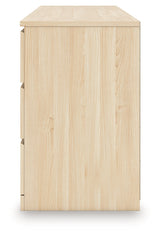 Onita Natural Dresser by ASHLEY FURNITURE at Eve Furniture