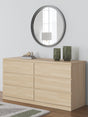 Onita Natural Dresser by ASHLEY FURNITURE at Eve Furniture