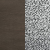 Onslow Dark Brown 5-Piece 59-inch Rectangular Dining Room Set
