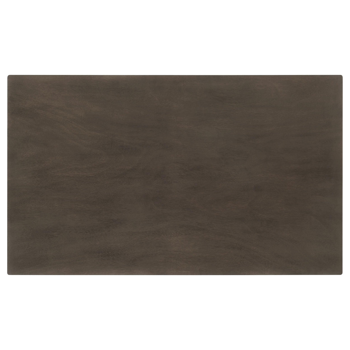 Onslow Dark Brown Rectangular Wood Dining Table by Coaster at Eve Furniture