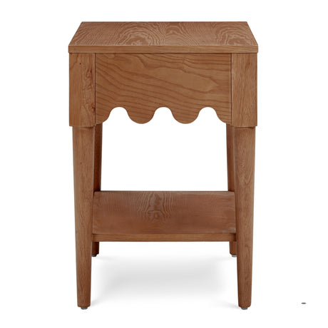 Oodle 24" Nightstand With Drawer by TOV Furniture at Eve Furniture