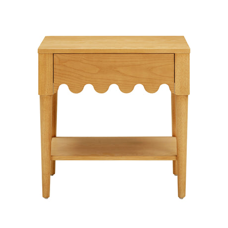 Oodle 24" Nightstand With Drawer by TOV Furniture at Eve Furniture