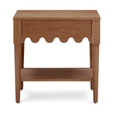 Oodle 24" Nightstand With Drawer by TOV Furniture at Eve Furniture