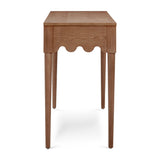 Oodle 48" 2-Drawer Desk by TOV Furniture at Eve Furniture