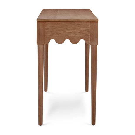 Oodle 48" 2-Drawer Desk by TOV Furniture at Eve Furniture