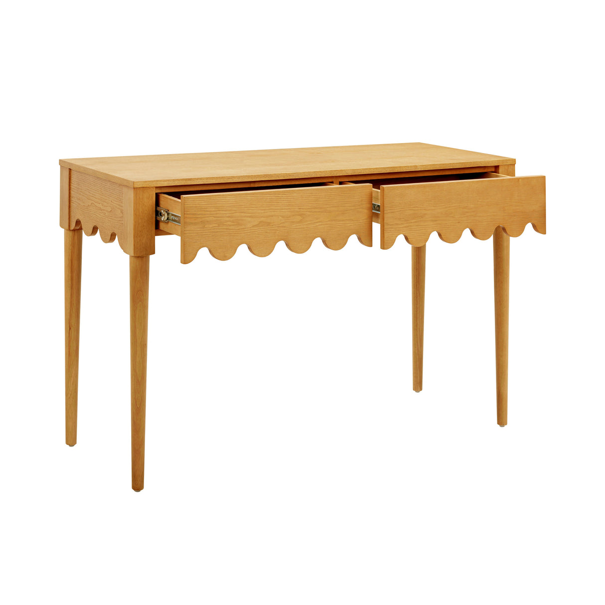 Oodle 48" 2-Drawer Desk by TOV Furniture at Eve Furniture