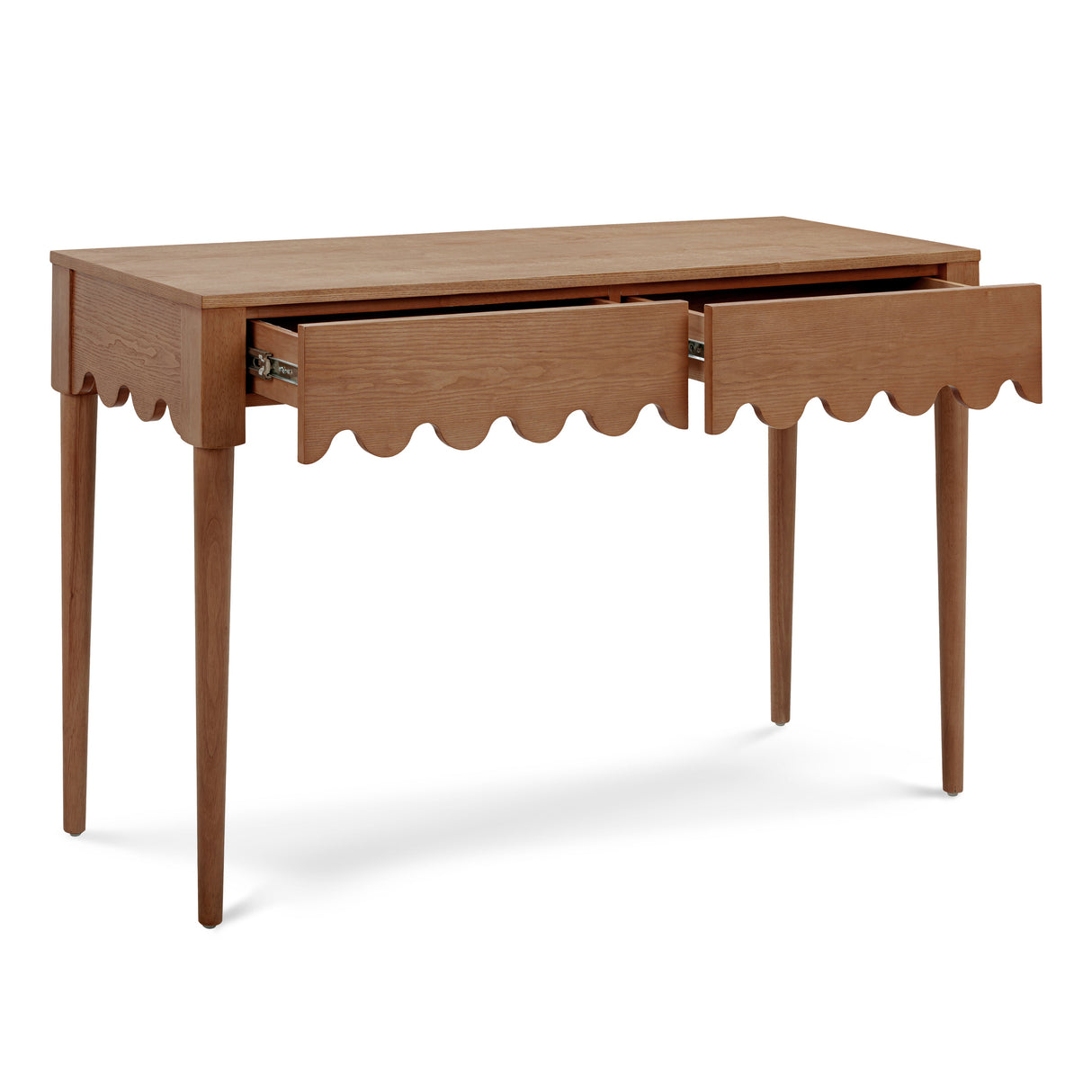 Oodle 48" 2-Drawer Desk by TOV Furniture at Eve Furniture