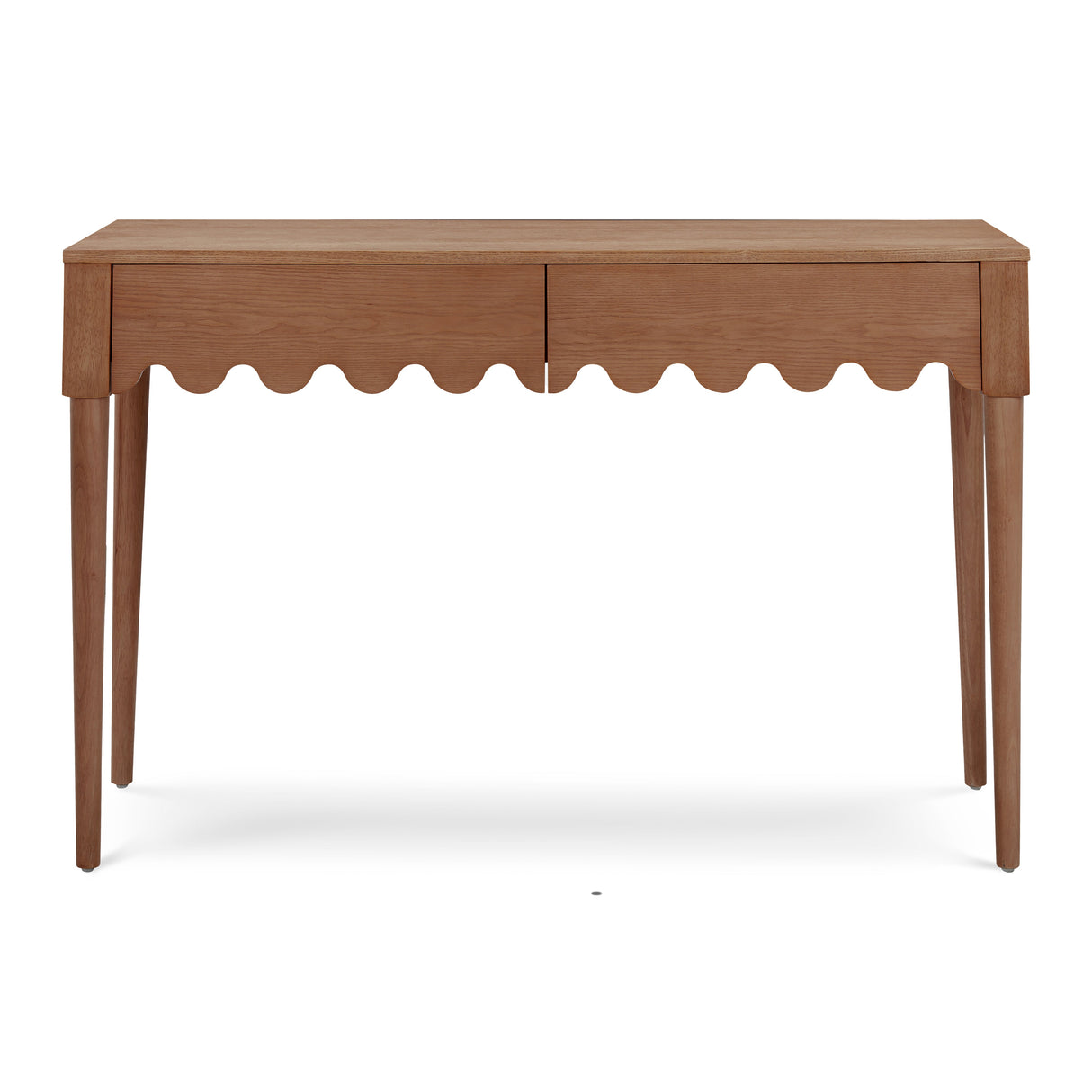 Oodle 48" 2-Drawer Desk by TOV Furniture at Eve Furniture