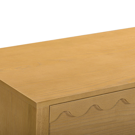 Oodle 62" 6-Drawer Dresser by TOV Furniture at Eve Furniture