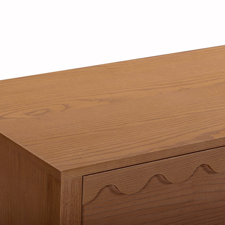 Oodle 62" 6-Drawer Dresser by TOV Furniture at Eve Furniture