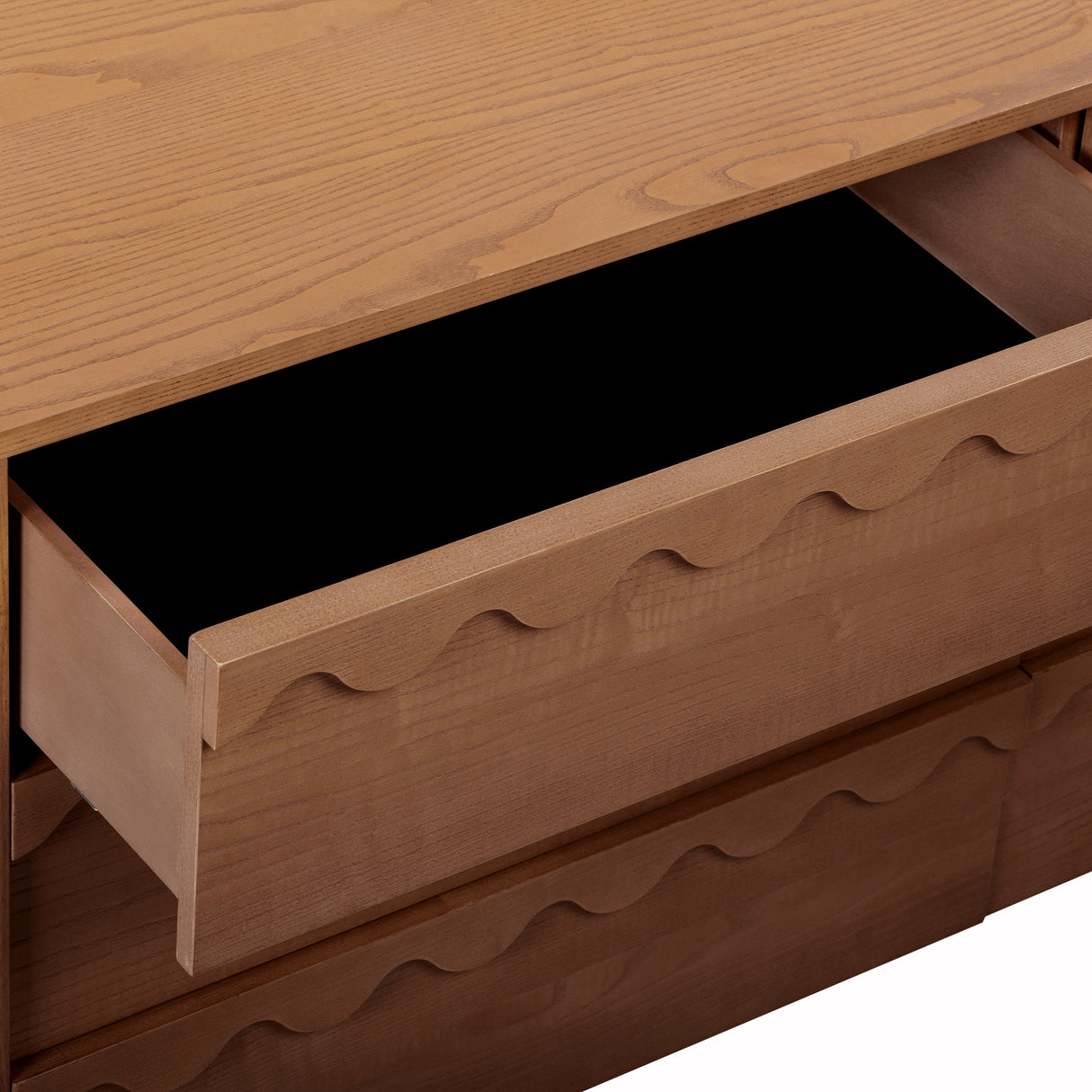 Oodle 62" 6-Drawer Dresser by TOV Furniture at Eve Furniture