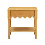 Oodle Natural Ash Nightstand by TOV Furniture at Eve Furniture