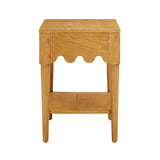 Oodle Natural Ash Nightstand by TOV Furniture at Eve Furniture