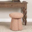 Oona Upholstered Ottoman | Sienna Fabric | 3 Legs by Mercana at Eve Furniture