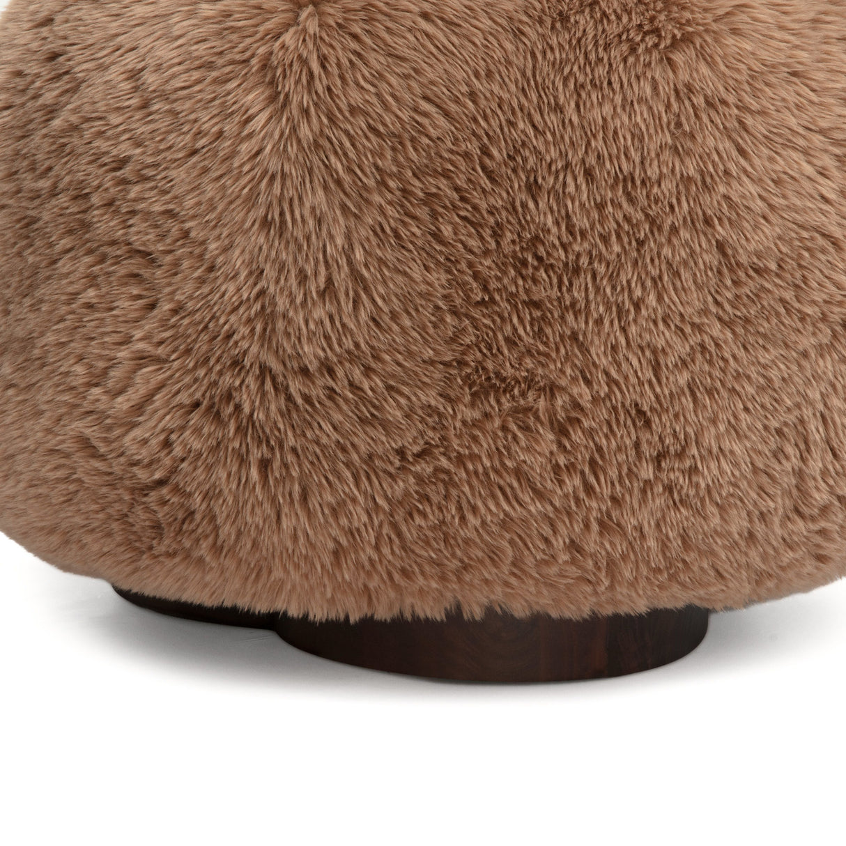Oopa Swivel Ottoman