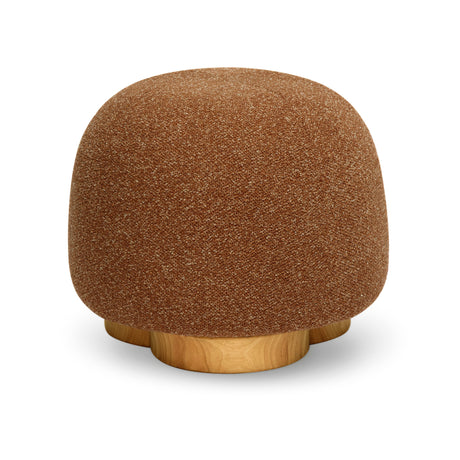 Oopa Swivel Ottoman by TOV Furniture at Eve Furniture