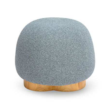 Oopa Swivel Ottoman by TOV Furniture at Eve Furniture