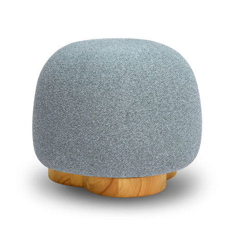 Oopa Swivel Ottoman by TOV Furniture at Eve Furniture