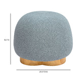 Oopa Swivel Ottoman