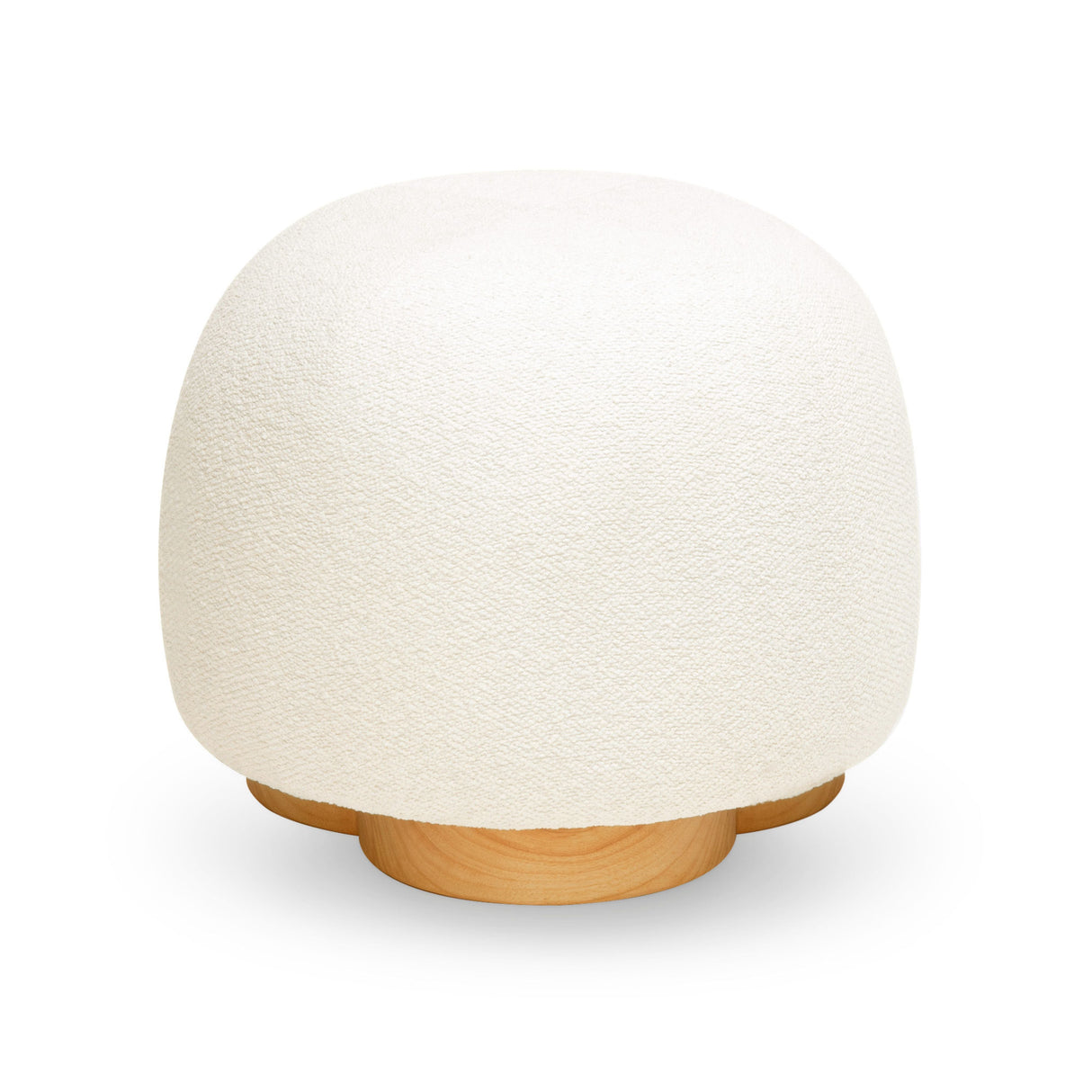 Oopa Swivel Ottoman