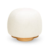 Oopa Swivel Ottoman