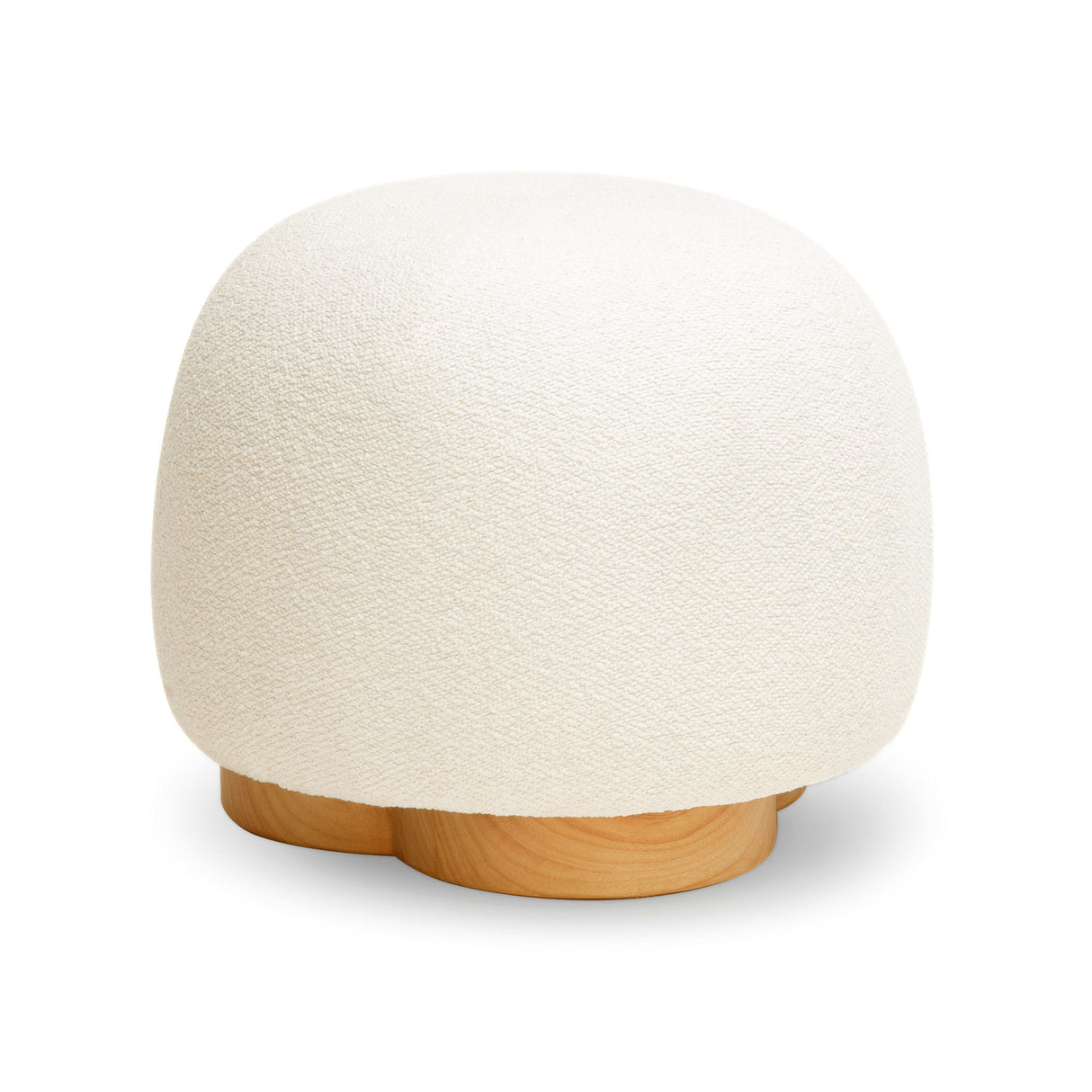 Oopa Swivel Ottoman