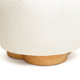 Oopa Swivel Ottoman