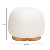 Oopa Swivel Ottoman