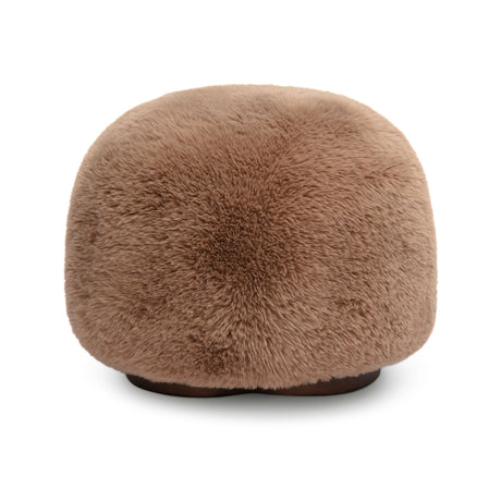 Oopa Swivel Ottoman by TOV Furniture at Eve Furniture