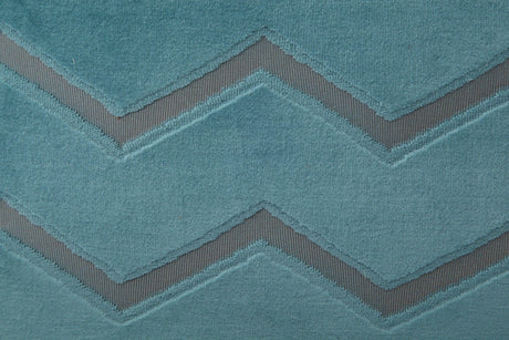 Opal Velvet Ottoman by TOV Furniture at Eve Furniture